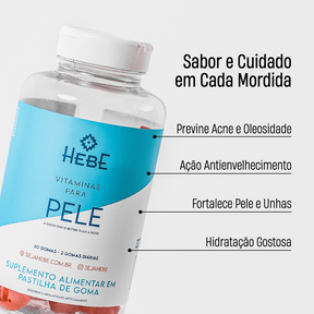 Kit Pele Lisinha - 3 Produtos Contra Acne Adulta