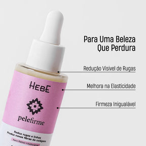 Pele Firme Dia- Sérum facial Antirrugas