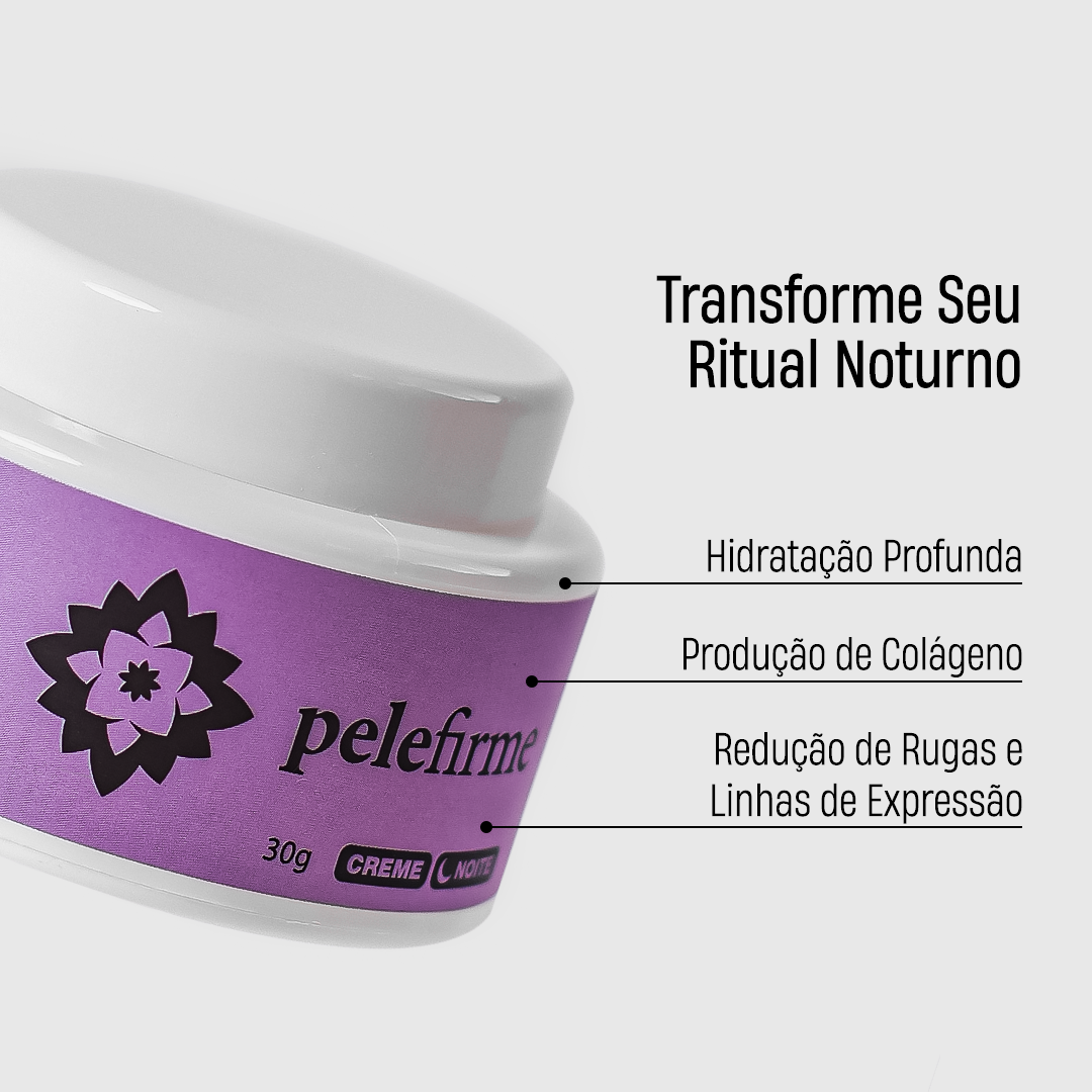 Kit Pele Jovem - 3 Produtos contra o Envelhecimento